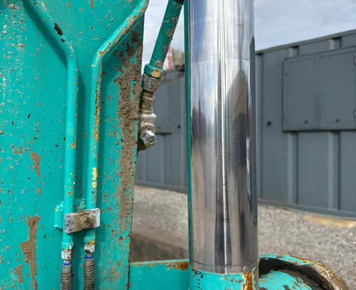 Kobelco SK140SRLC-7 DZ - Crawler Excavators