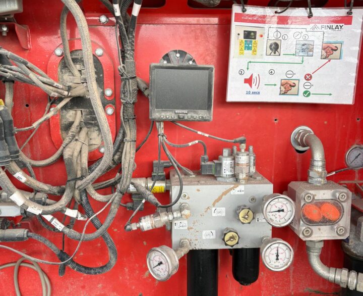 Terex Finlay C-1540 - Used Crushers