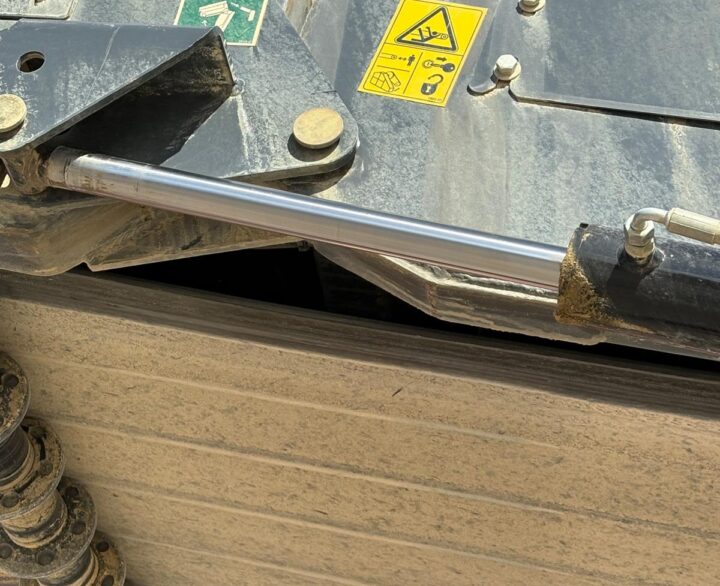 Terex Finlay J-1175PS HYBRID - Used Crushers