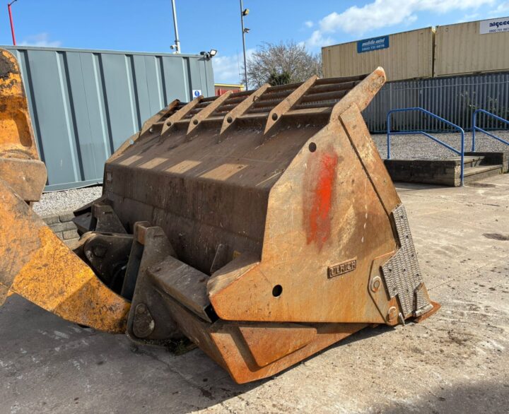 Hyundai HL960 - Used Wheel Loaders