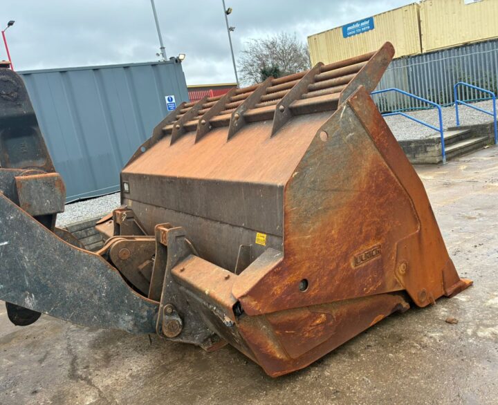 Hyundai HL960AHDXT - Used Wheel Loaders