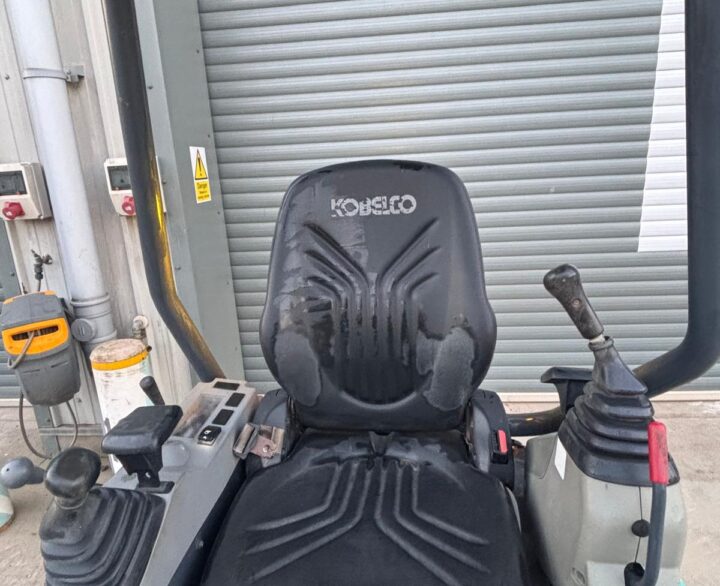 Kobelco SK17SR - Mini Excavators