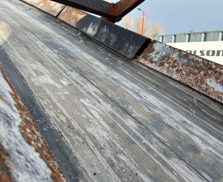 Extec Robotrac - Used Screeners