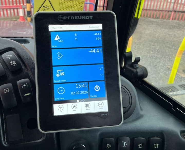 Rokbak RA30 - Articulated Dump Trucks