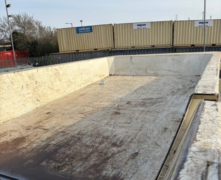 Terex TDS820 - Shredders