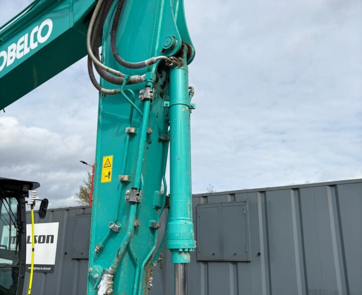 Kobelco SK140SRLC-7 DZ - Crawler Excavators