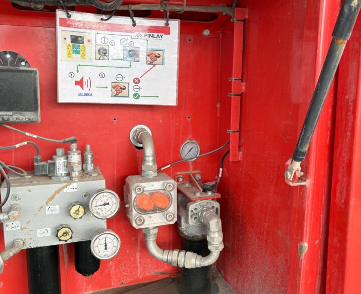 Terex Finlay C-1540 - Used Crushers