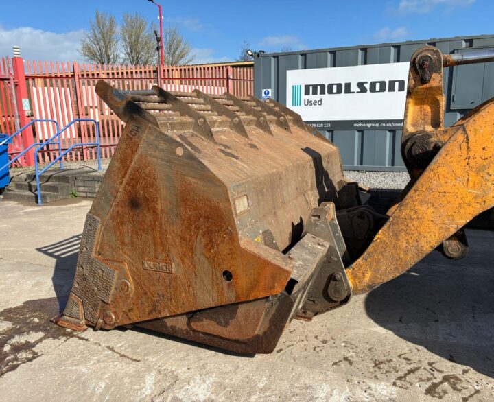 Hyundai HL960 - Used Wheel Loaders