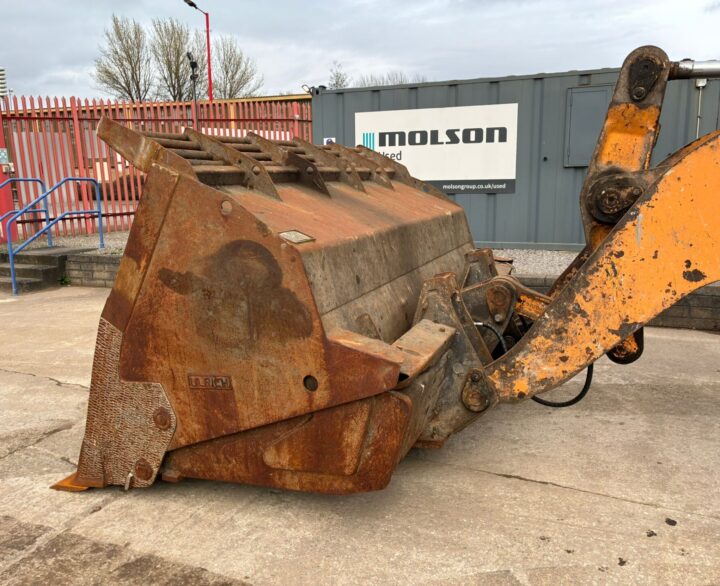 Hyundai HL960HDXT - Used Wheel Loaders