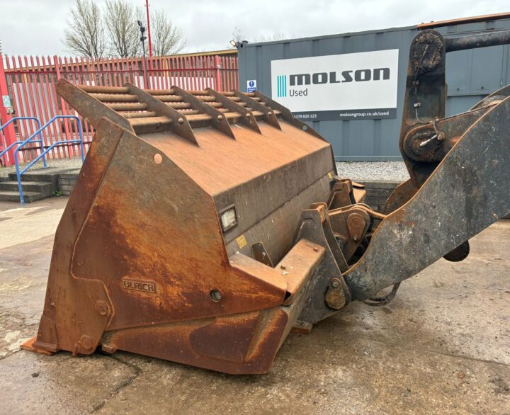 Hyundai HL960AHDXT - Used Wheel Loaders