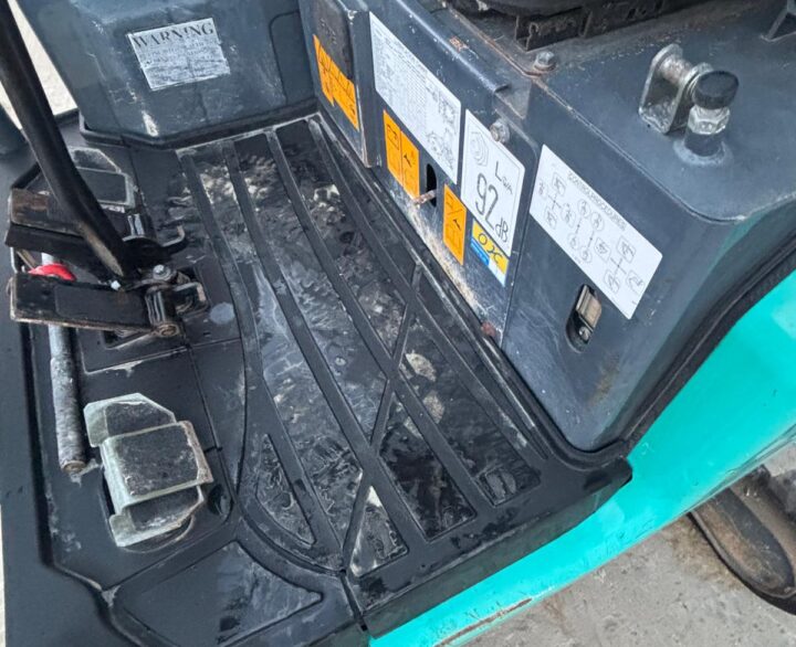 Kobelco SK17SR - Mini Excavators