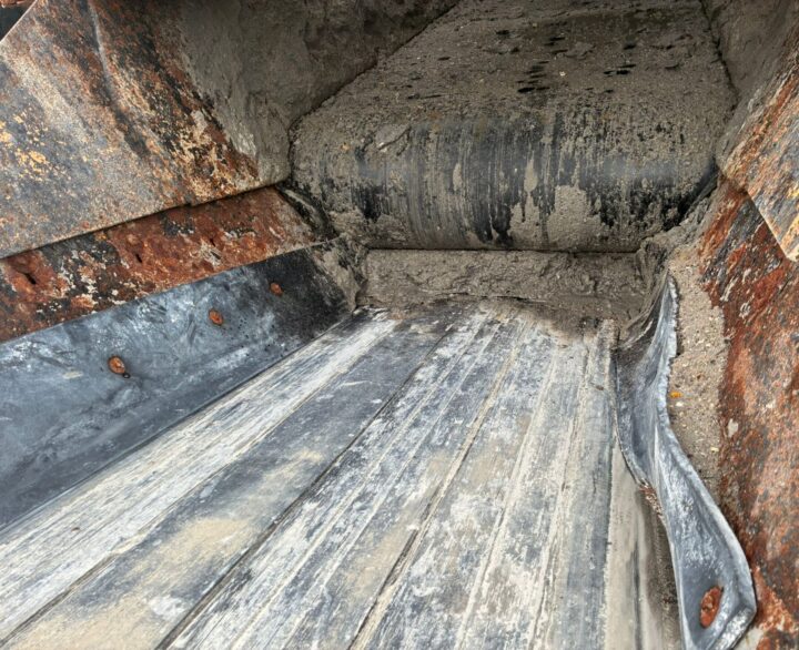 Extec Robotrac - Used Screeners