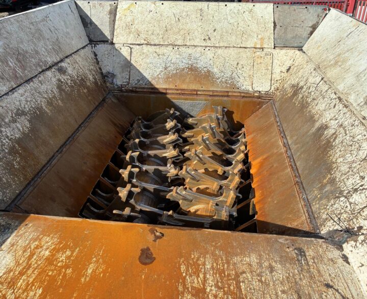 Terex Ecotec TDS825 - Shredders