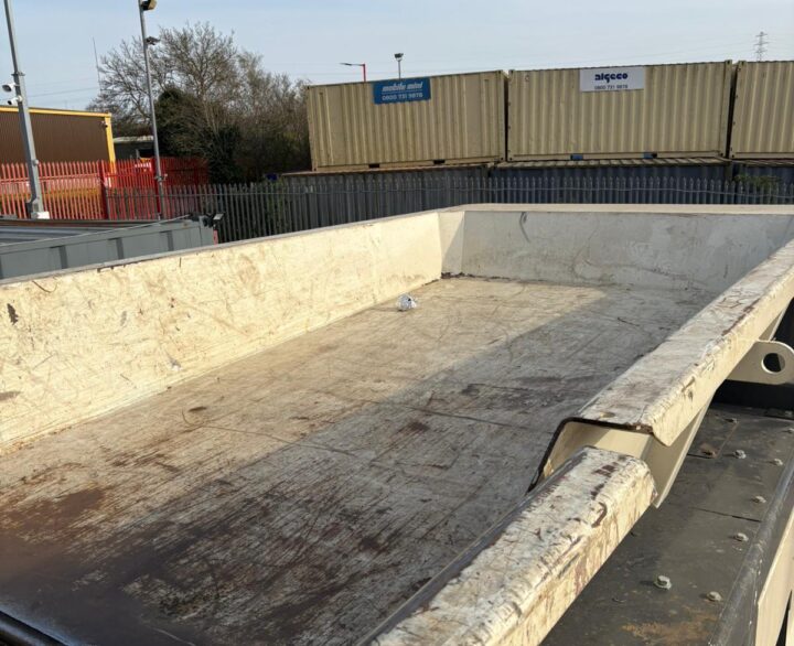 Terex TDS820 - Shredders