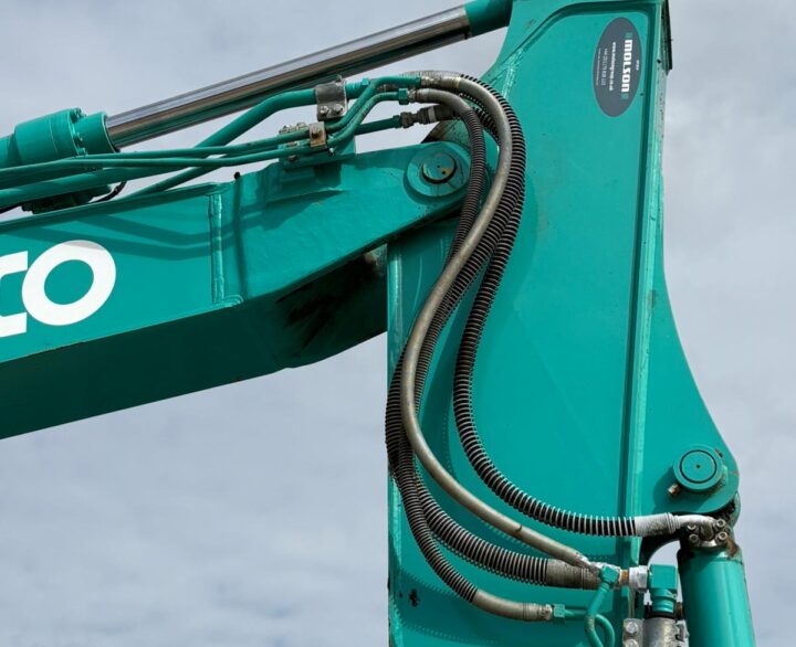 Kobelco SK140SRLC-7 DZ - Crawler Excavators