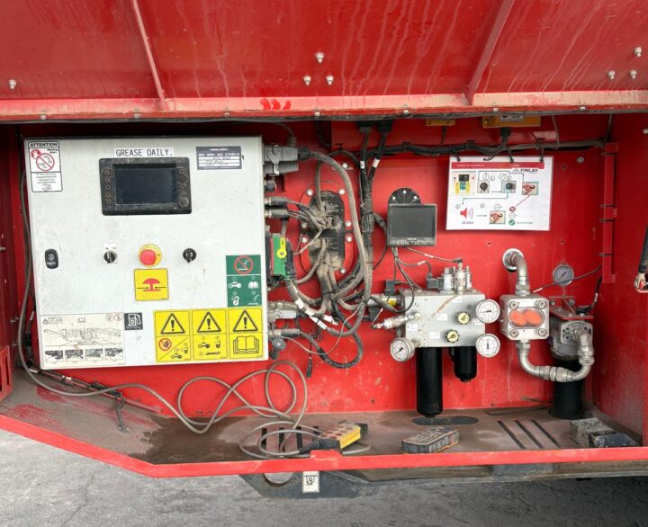 Terex Finlay C-1540 - Used Crushers