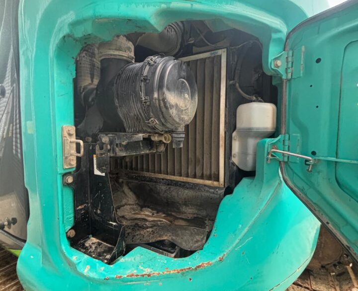 Kobelco SK140SRLC-7 - Crawler Excavators