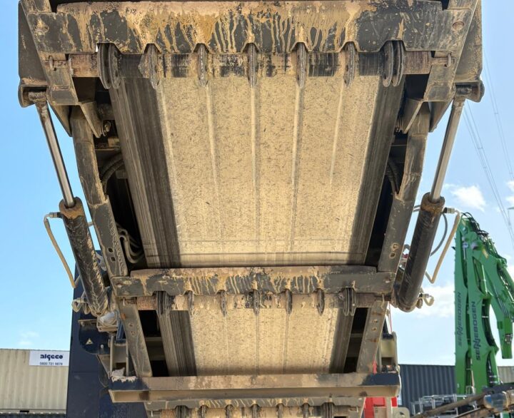 Terex Finlay J-1175PS HYBRID - Used Crushers