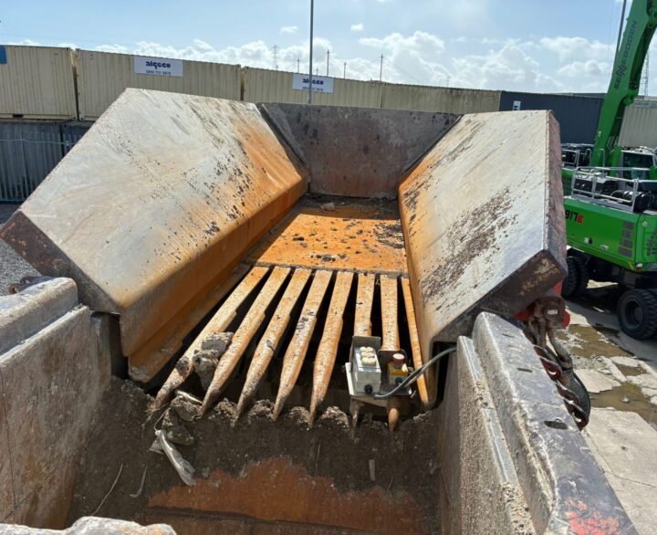 Terex Finlay J-1170HA - Used Crushers