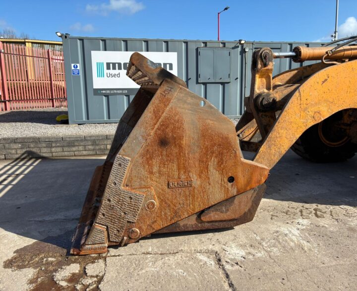 Hyundai HL960 - Used Wheel Loaders