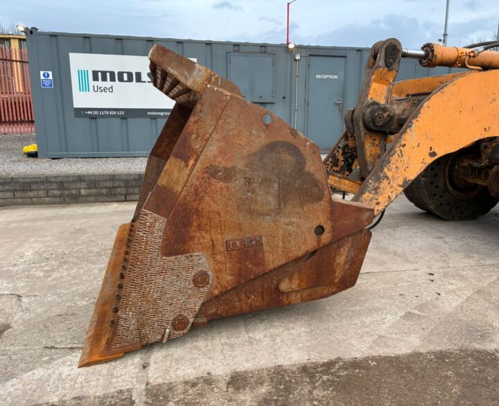 Hyundai HL960HDXT - Used Wheel Loaders