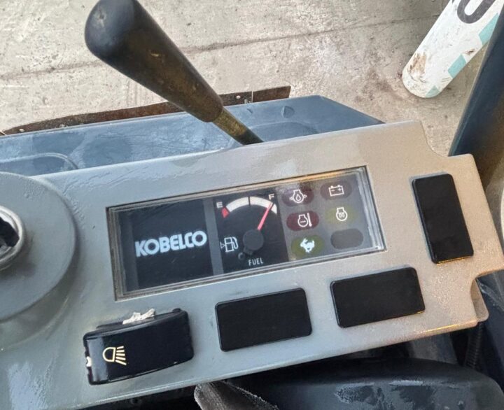 Kobelco SK17SR - Mini Excavators