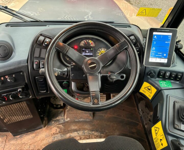 Rokbak RA30 - Articulated Dump Trucks