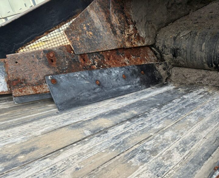 Extec Robotrac - Used Screeners