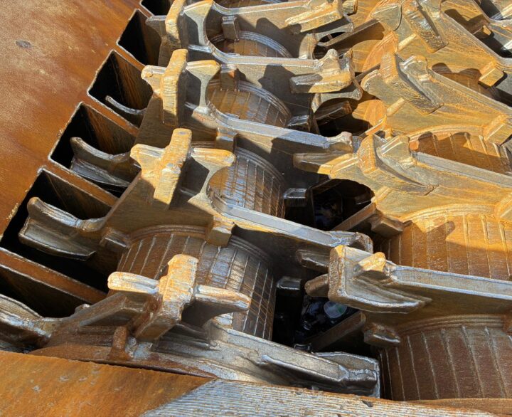 Terex Ecotec TDS825 - Shredders