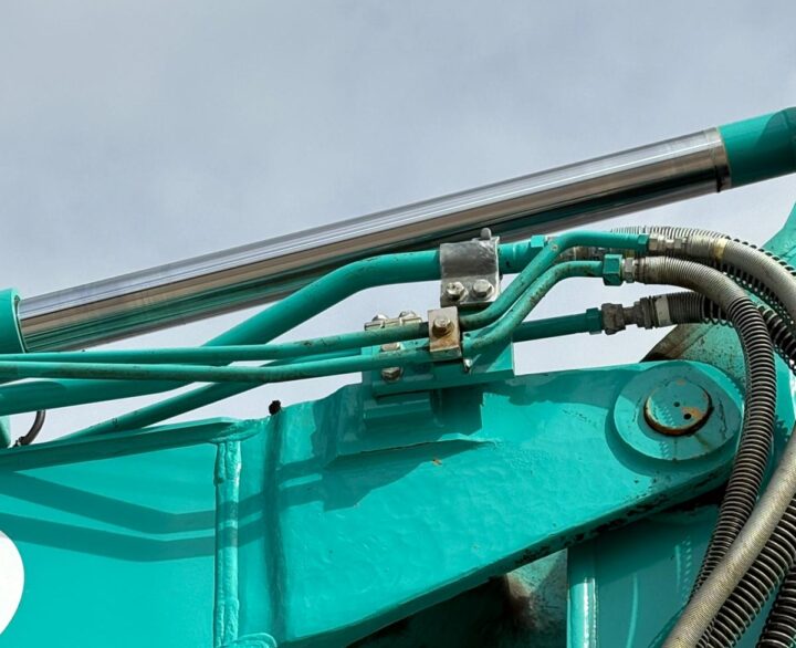 Kobelco SK140SRLC-7 DZ - Crawler Excavators