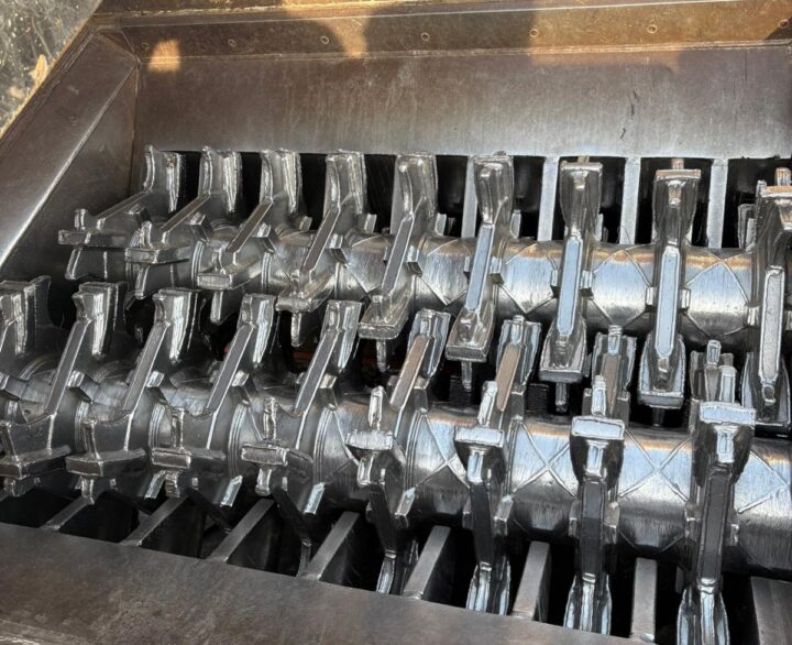 Terex TDS820 - Shredders