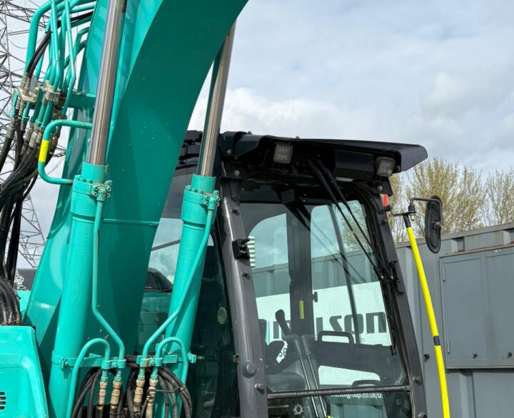 Kobelco SK140SRLC-7 DZ - Crawler Excavators