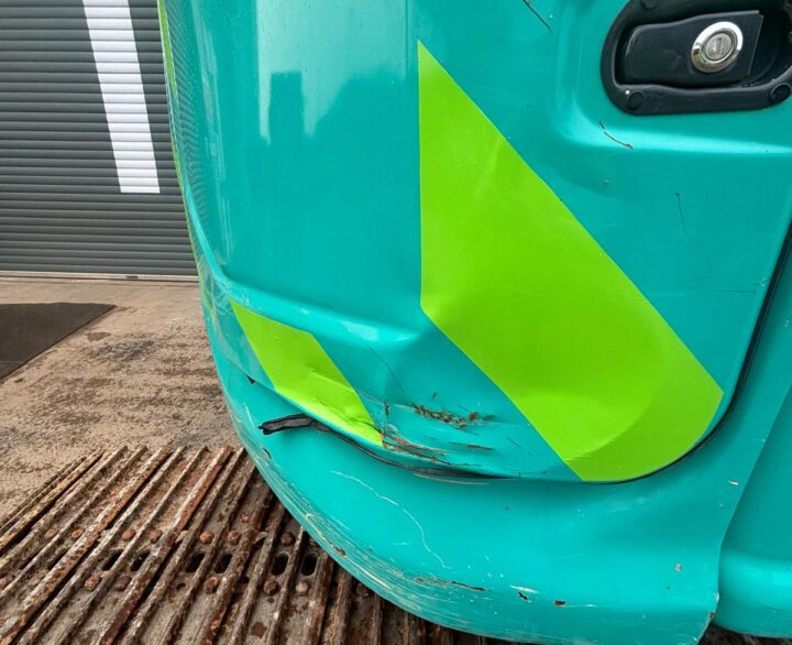 Kobelco SK140SRLC-7 - Crawler Excavators