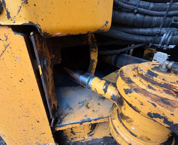 Hyundai HL960AHDXT - Used Wheel Loaders