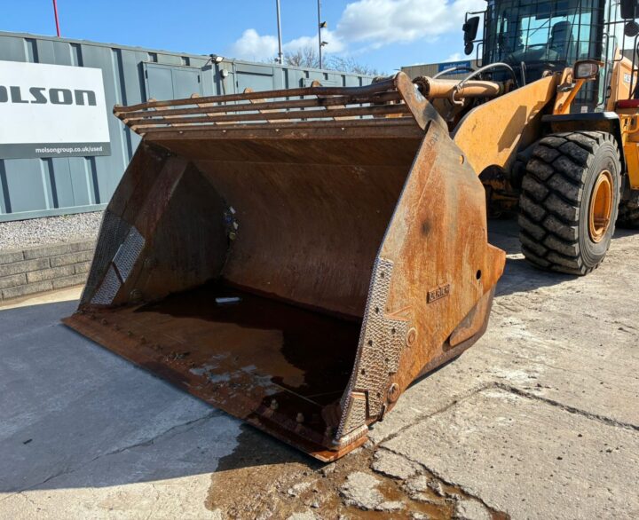 Hyundai HL960 - Used Wheel Loaders