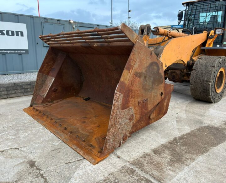 Hyundai HL960HDXT - Used Wheel Loaders