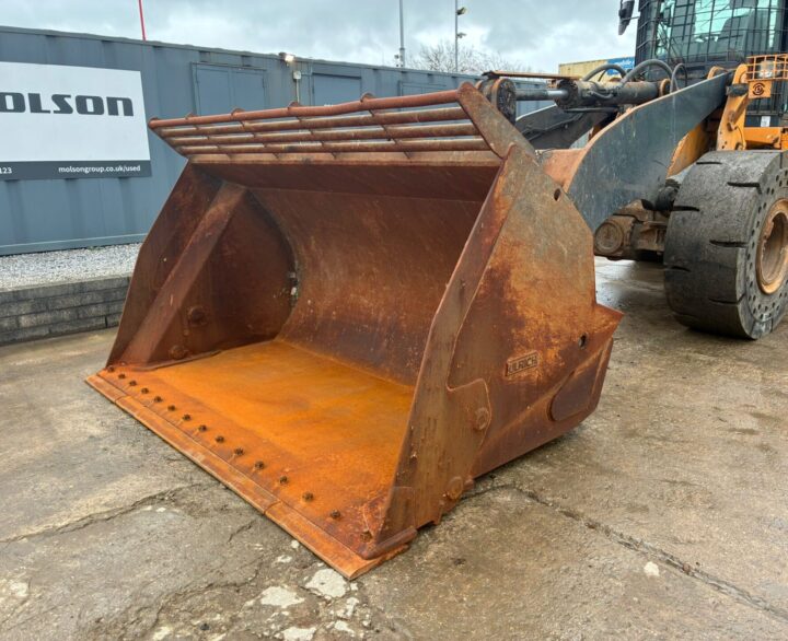 Hyundai HL960AHDXT - Used Wheel Loaders
