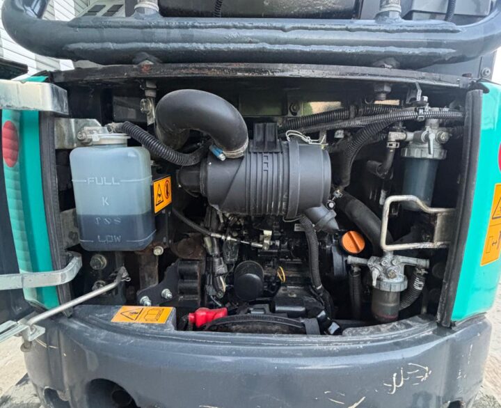 Kobelco SK17SR - Mini Excavators