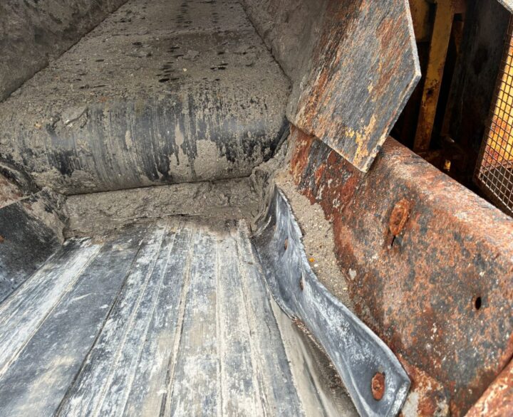 Extec Robotrac - Used Screeners