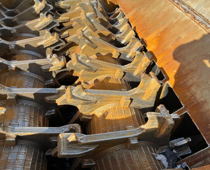 Terex Ecotec TDS825 - Shredders