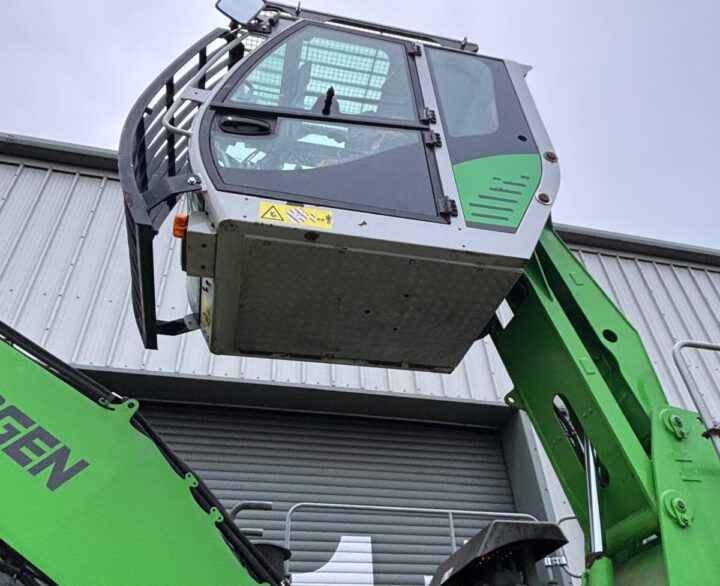 Sennebogen 817M - Material Handlers