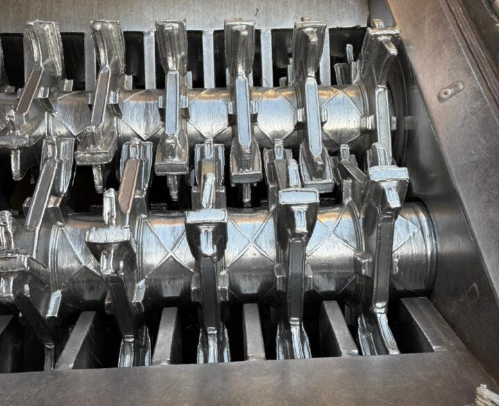 Terex TDS820 - Shredders