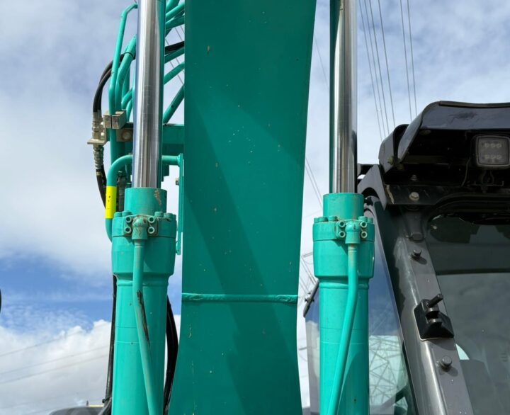 Kobelco SK140SRLC-7 DZ - Crawler Excavators