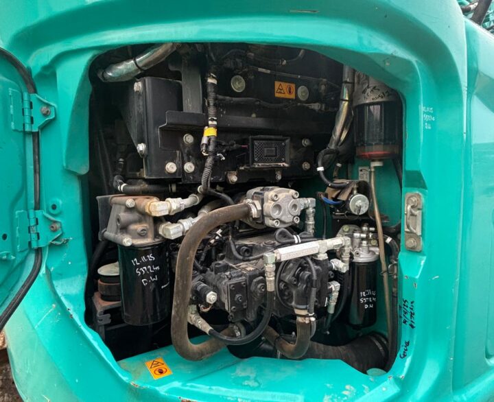 Kobelco SK140SRLC-7 - Crawler Excavators