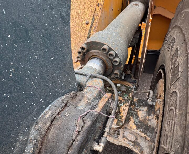 Hyundai HL960AHDXT - Used Wheel Loaders