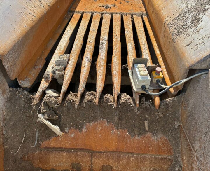 Terex Finlay J-1170HA - Used Crushers