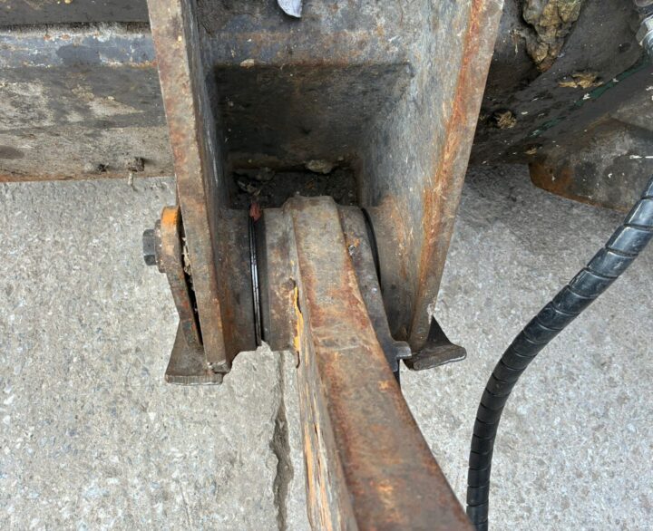 Hyundai HL960HDXT - Used Wheel Loaders