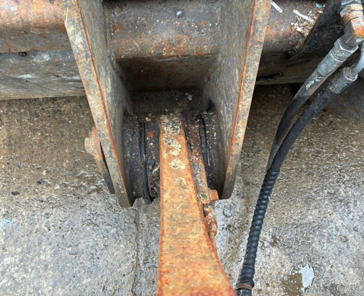 Hyundai HL960AHDXT - Used Wheel Loaders