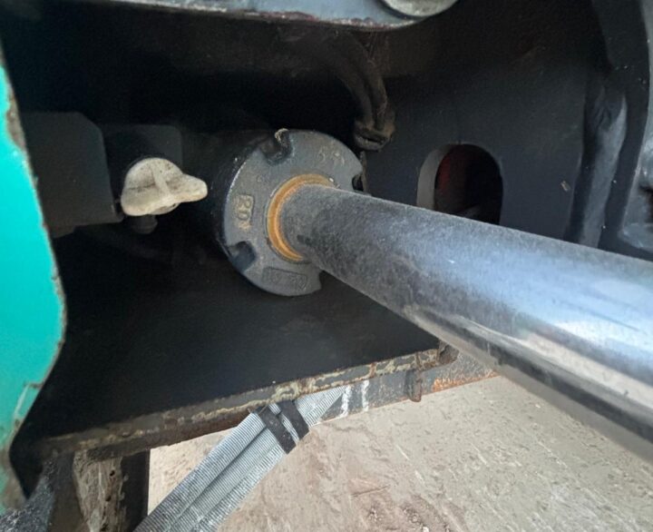 Kobelco SK17SR - Mini Excavators