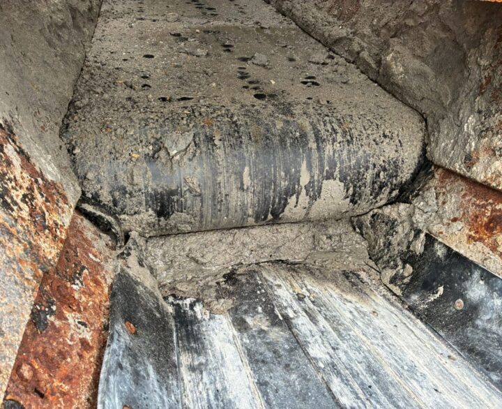 Extec Robotrac - Used Screeners